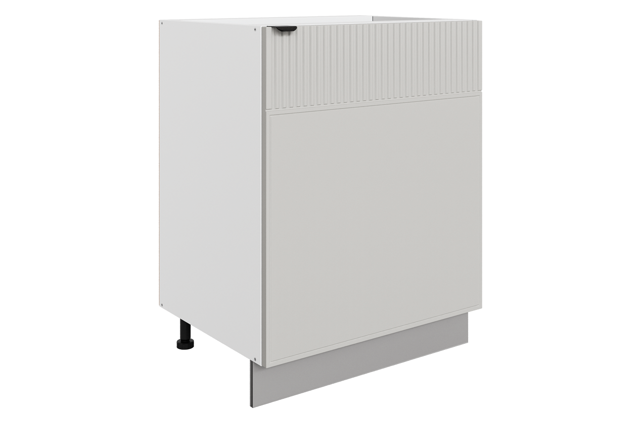 Бариста Шкаф рабочий L600 (1 дв. гл.) (правый)