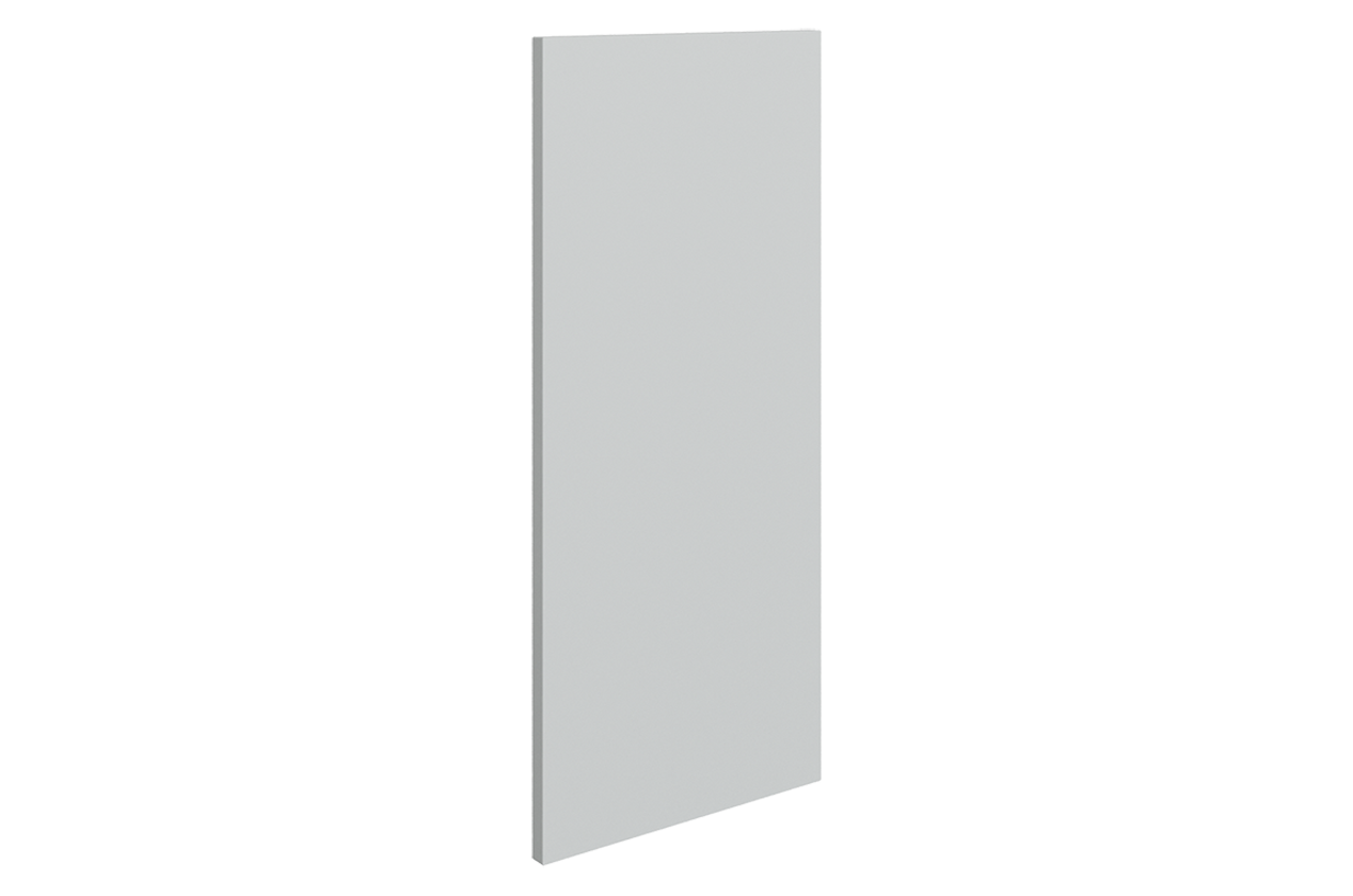 Стоун Дверь (Декор) L297 Шкаф навесной (лайт грей софттач)