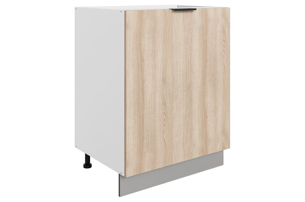 Стоун Шкаф рабочий L600 B500 (1 дв. гл.)