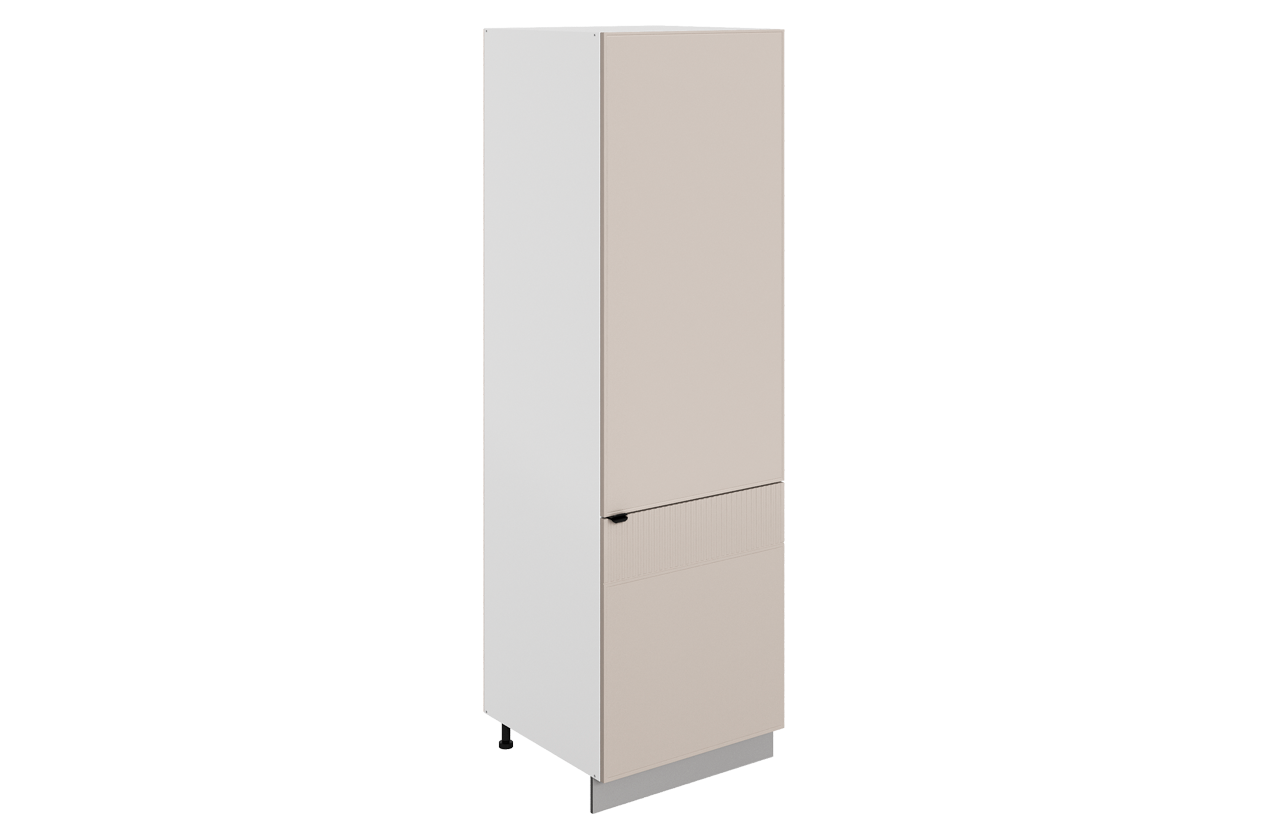 Бариста Шкаф-пенал L600 под холодильник (2 дв. гл.) (правый)