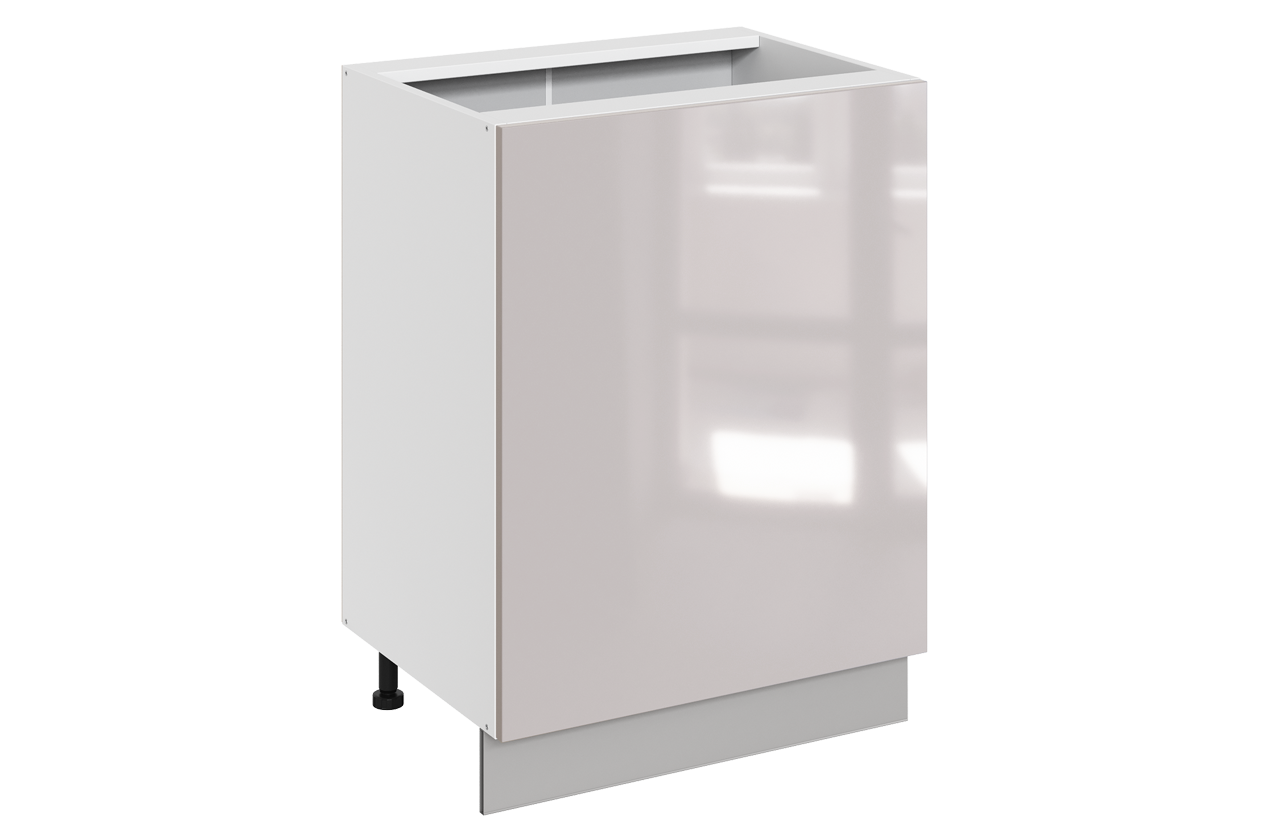 Кристи Шкаф рабочий L600 B500 (1 дв. гл.) (эмаль)