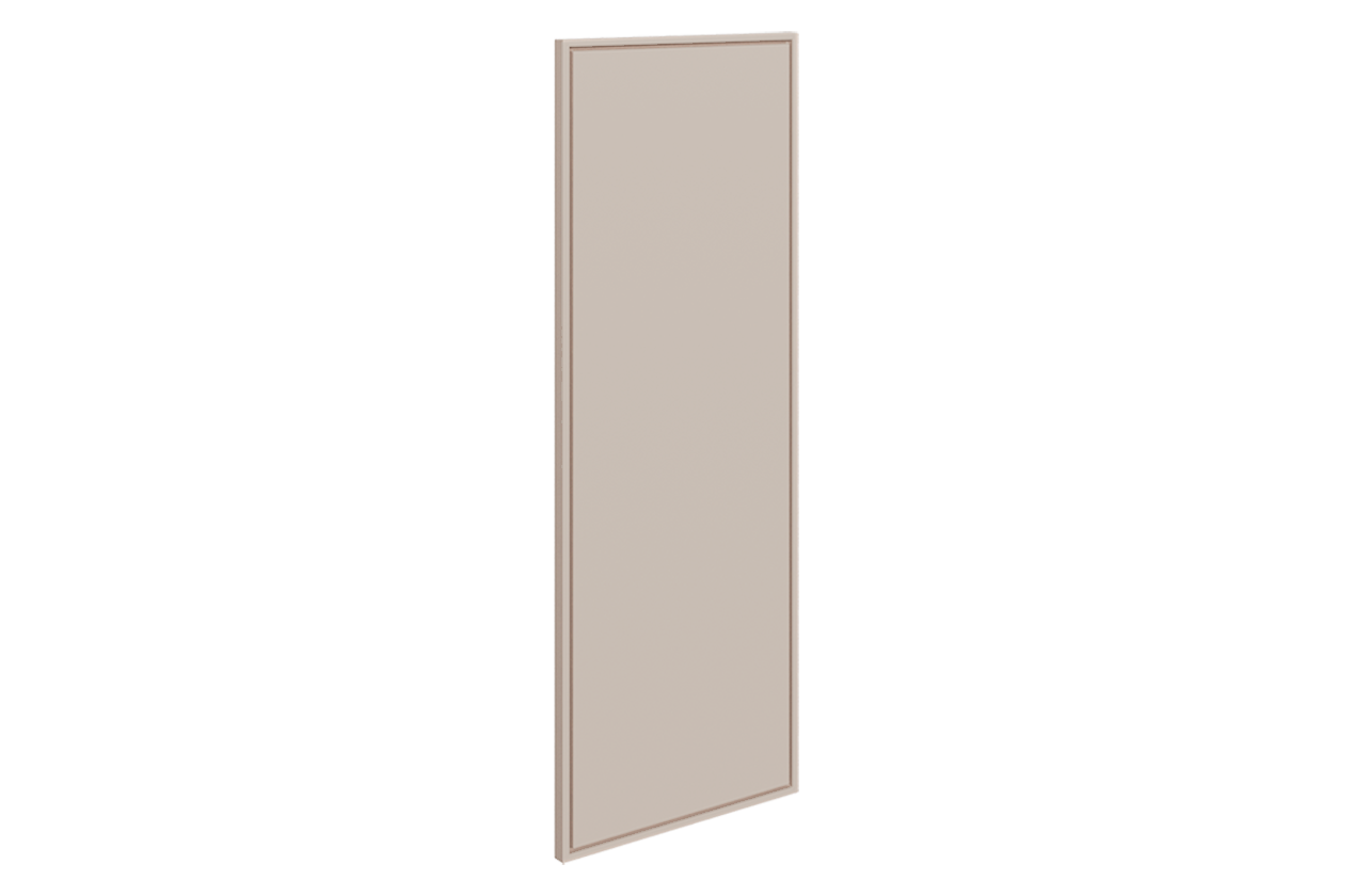 Монако Дверь (декор) L297 Н900 Шкаф навесной (фрапучино матовый)