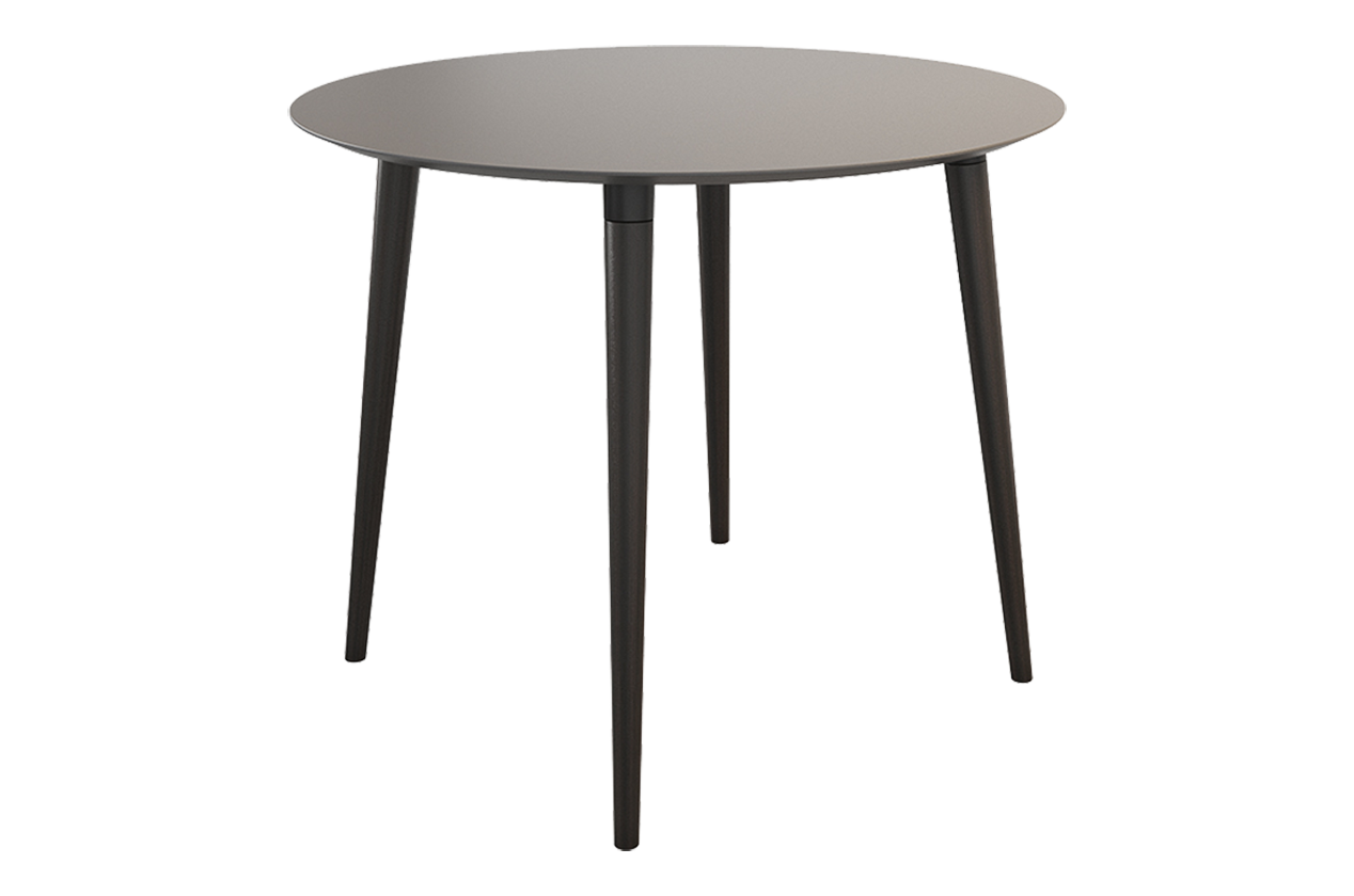 Стол обеденный Сканди 2 (серый/венге)