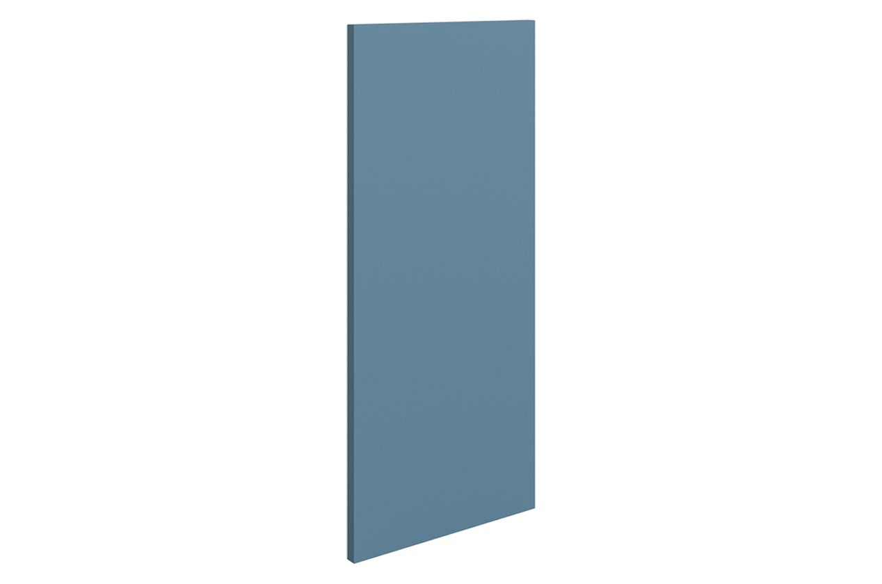Стоун Дверь (Декор) L297 Шкаф навесной (изумруд софттач)
