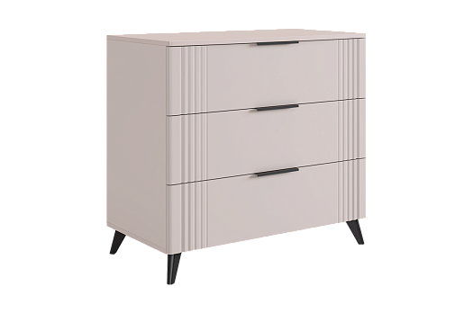 Катрин Комод (кашемир/фрапучино матовый)