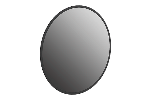 Зеркало Фортуна 1 (черный)