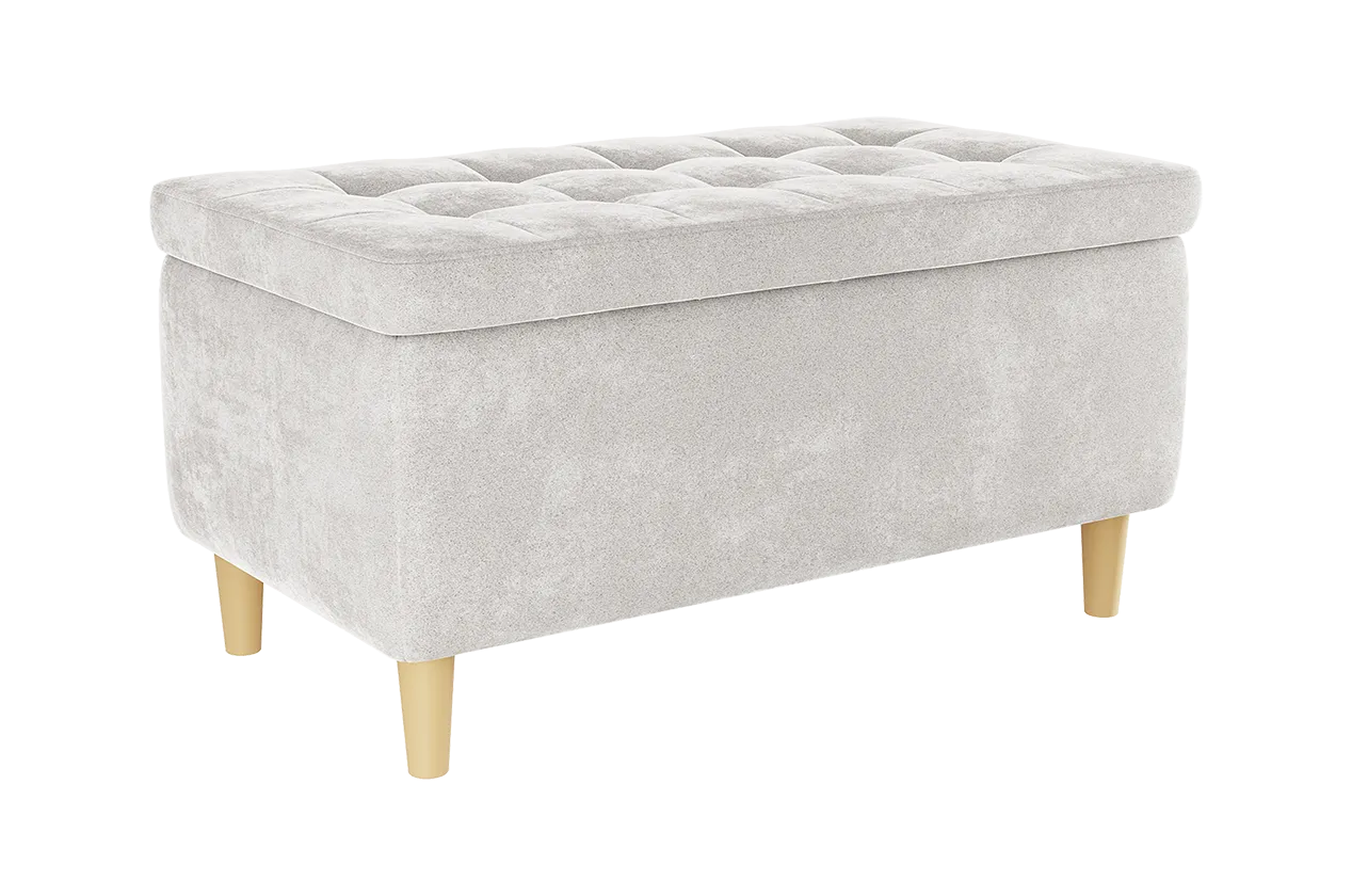 Пуф Чарли 2 (галька (велюр))