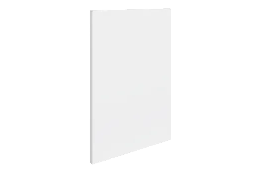 Панель (Декор) L312 H450 Шкаф навесной (эмаль) (белый)