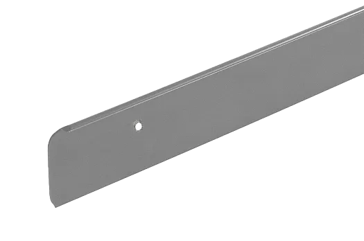 Торцевая планка для столешницы 38мм (Не используется)