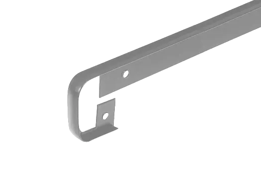 Щелевая Т-образная планка для столешницы 38мм (Не используется)