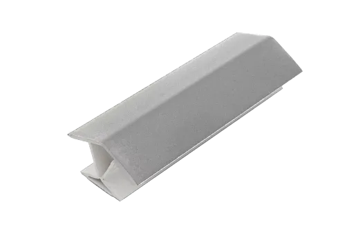 Профиль соединительный для цоколя Н100 угол 135 "Кухня" (Не используется)