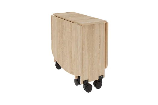 Стол Журнальный раскладной (дуб сонома)