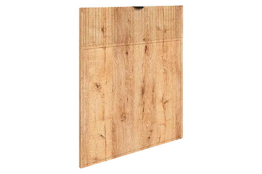 Бариста Дверь под технику L600 (дуб европейский матовый)