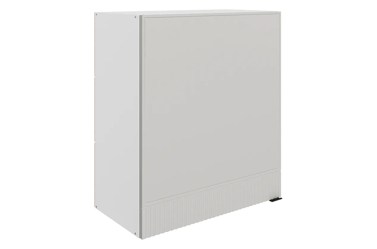 Бариста Шкаф навесной L600 Н720 (1 дв. гл.) (левый)