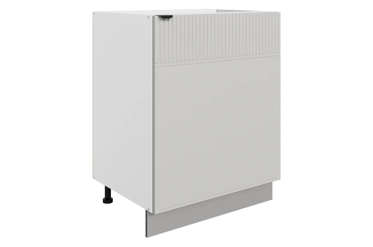 Бариста Шкаф рабочий L600 (1 дв. гл.) (правый)