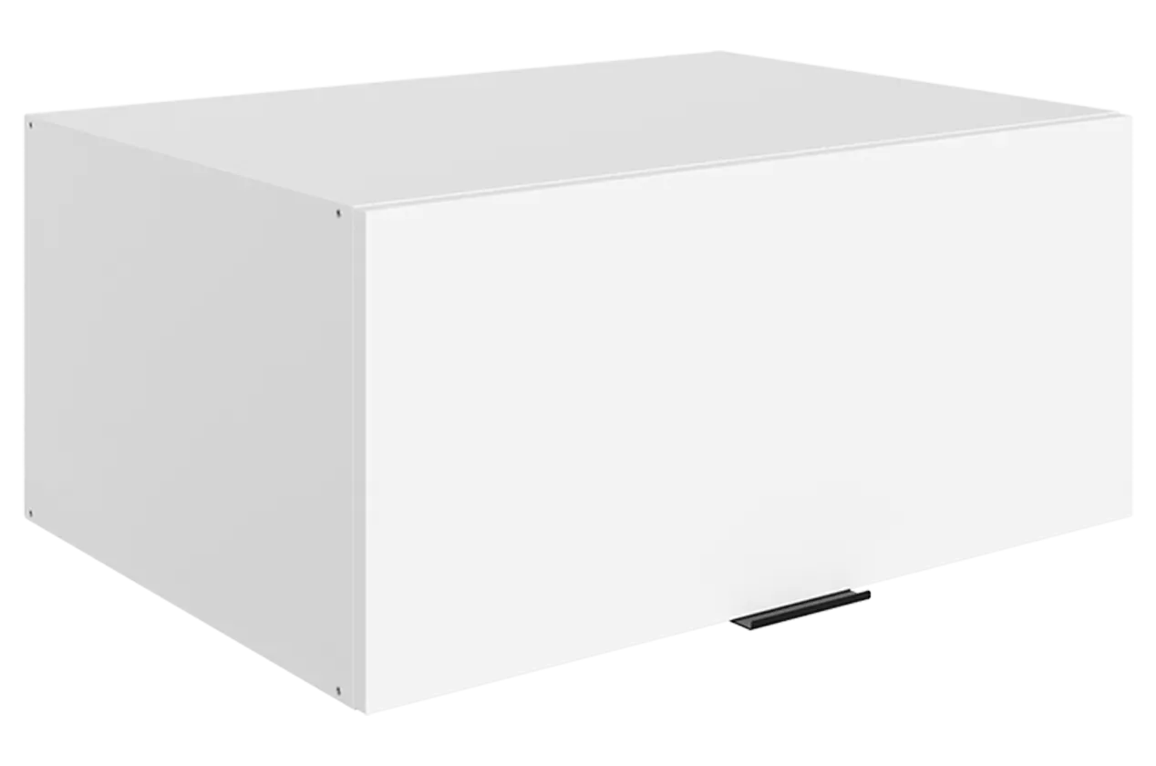 Стоун Шкаф навесной антресоль L800 Н360 (1 дв. гориз.)