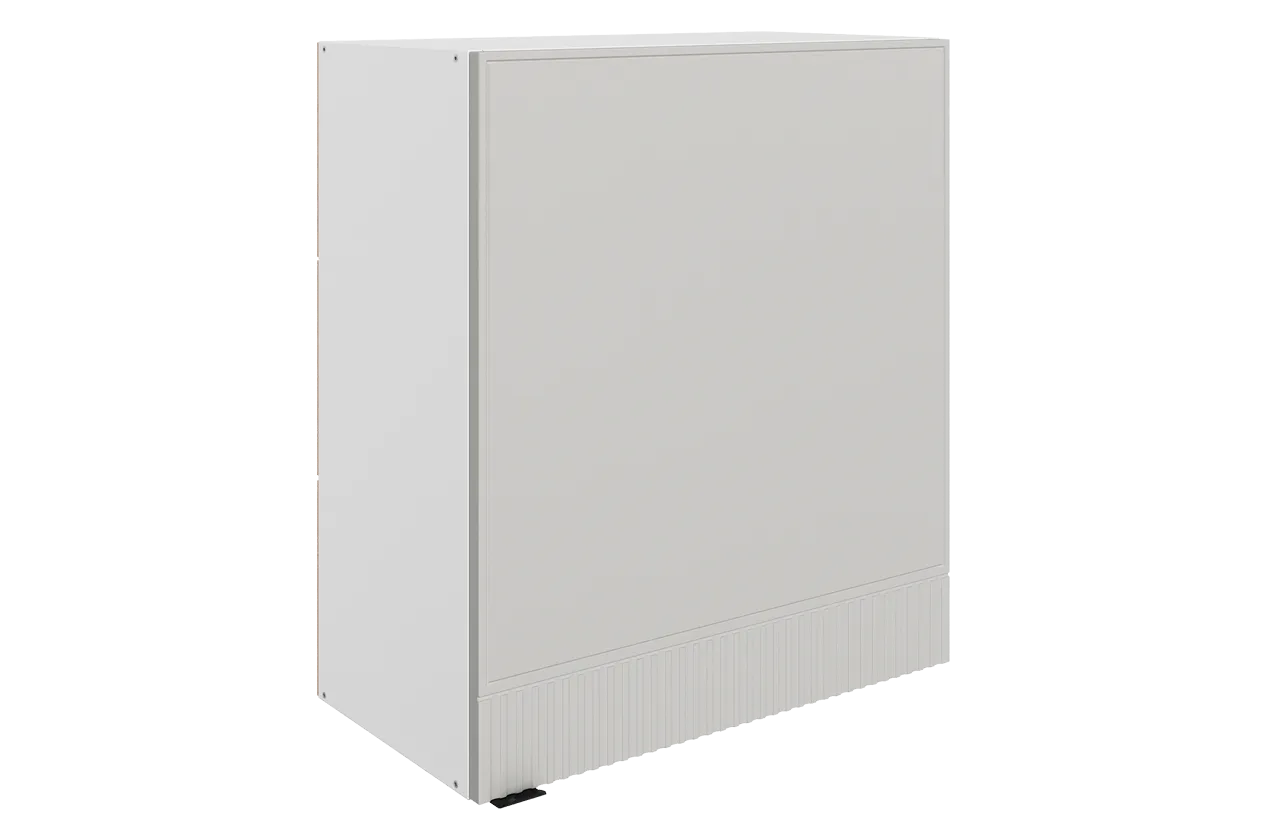 Бариста Шкаф навесной L600 Н720 (1 дв. гл.) (правый)