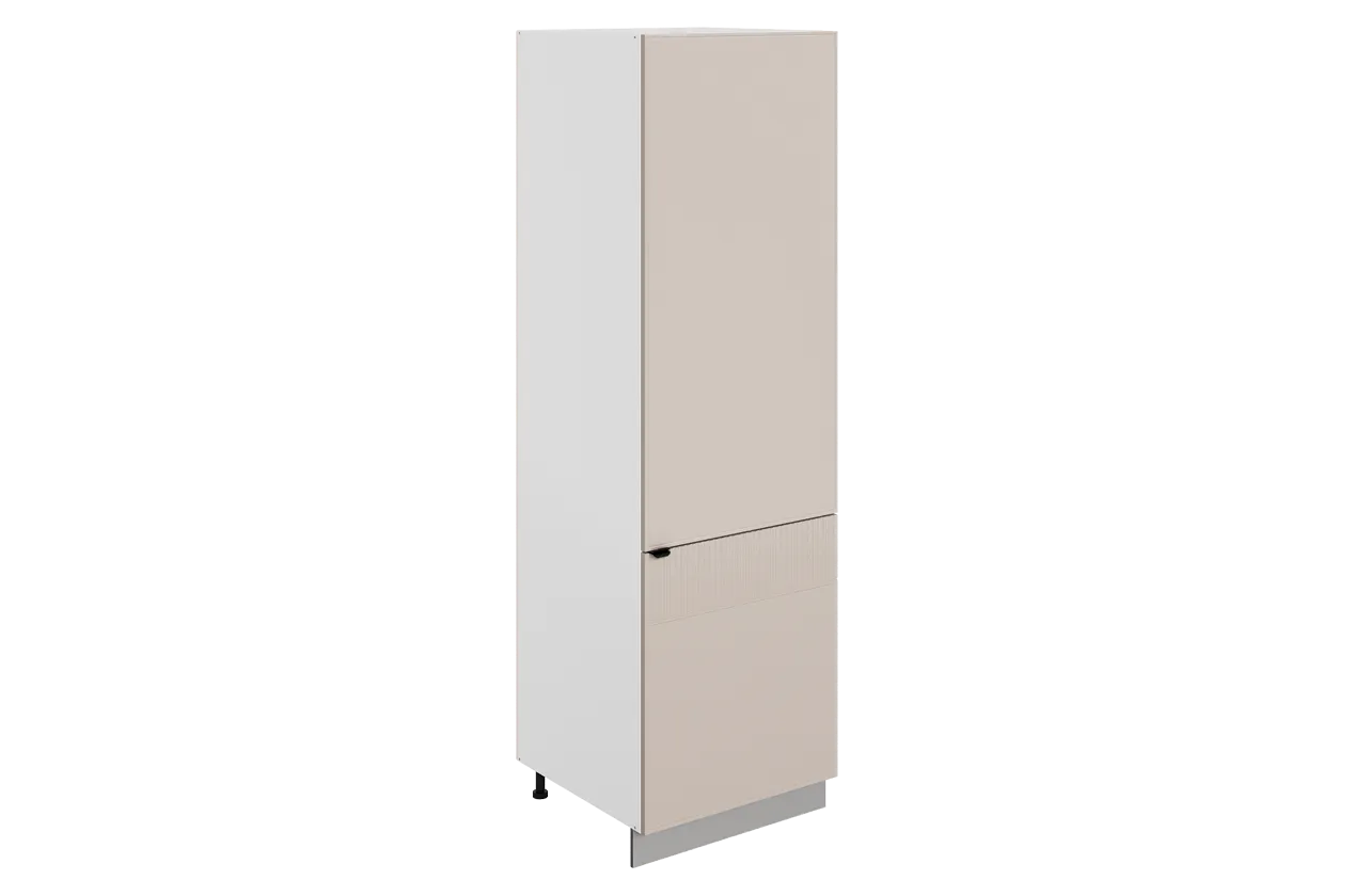 Бариста Шкаф-пенал L600 под холодильник (2 дв. гл.) (правый)