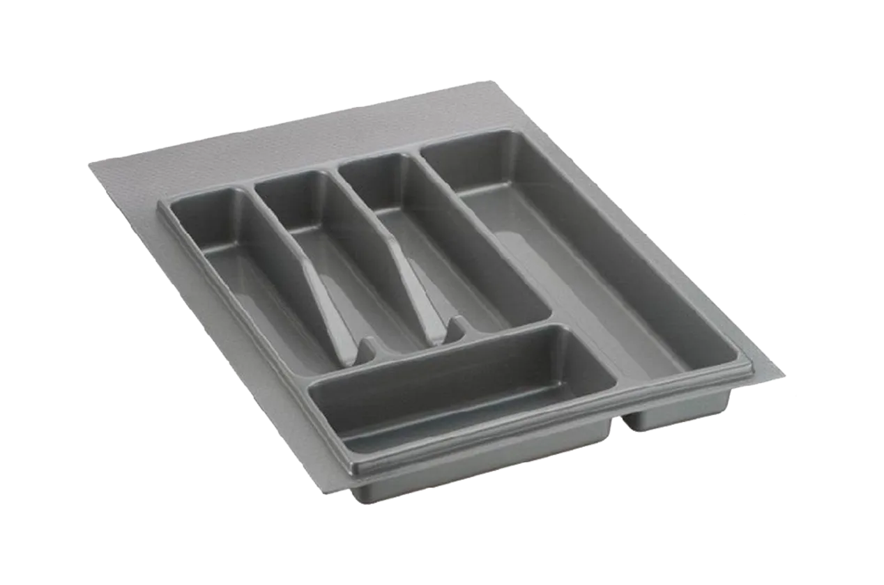 Лоток для столовых приборов для ящика L400 (Не используется)