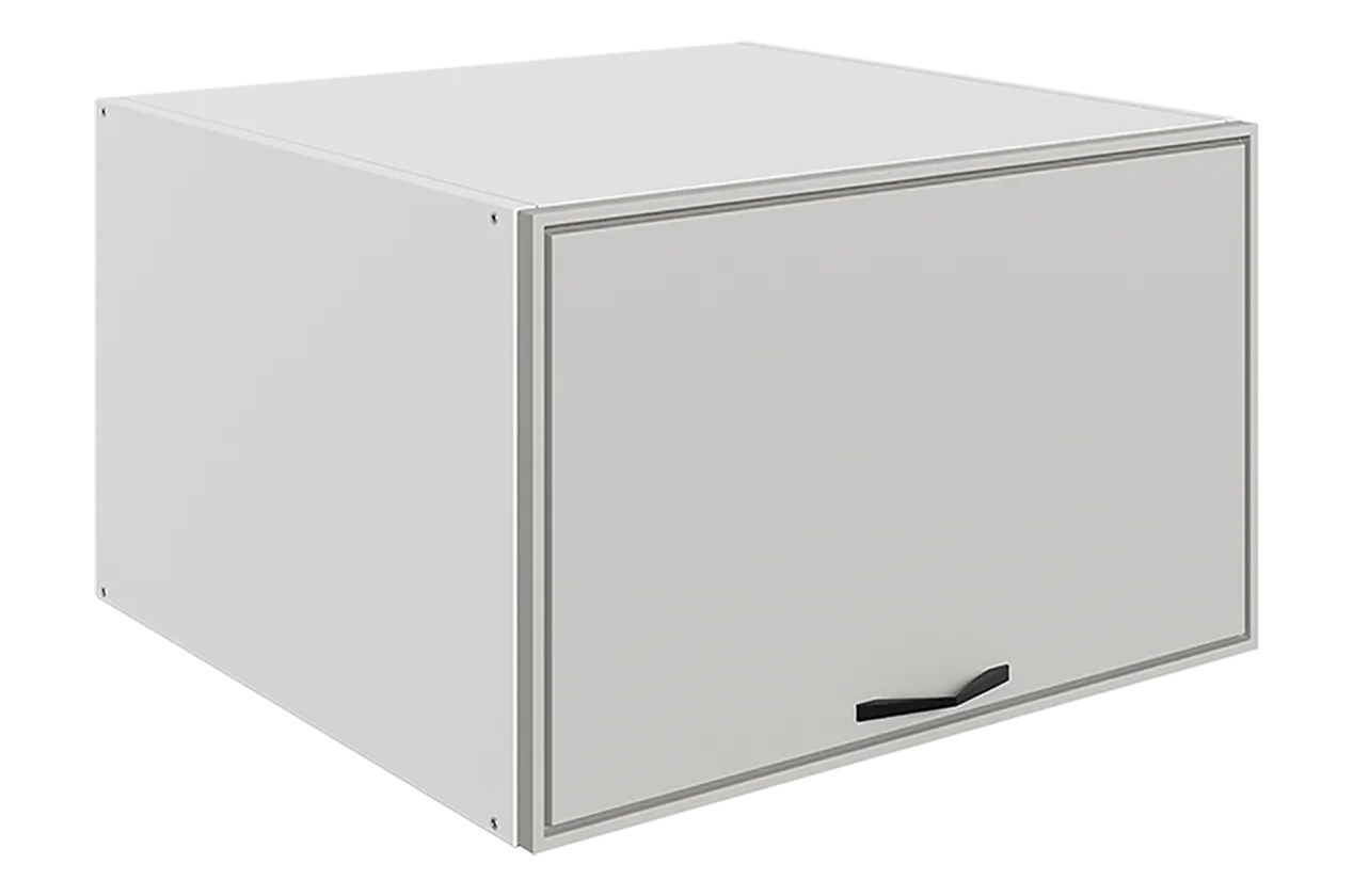 Монако Шкаф навесной антресоль L600 Н360 (1 дв. гориз.)