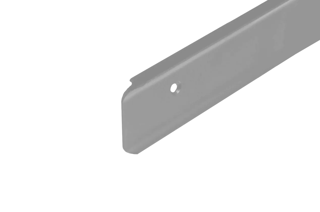 Соединительная угловая планка для столешницы 26мм (Не используется)