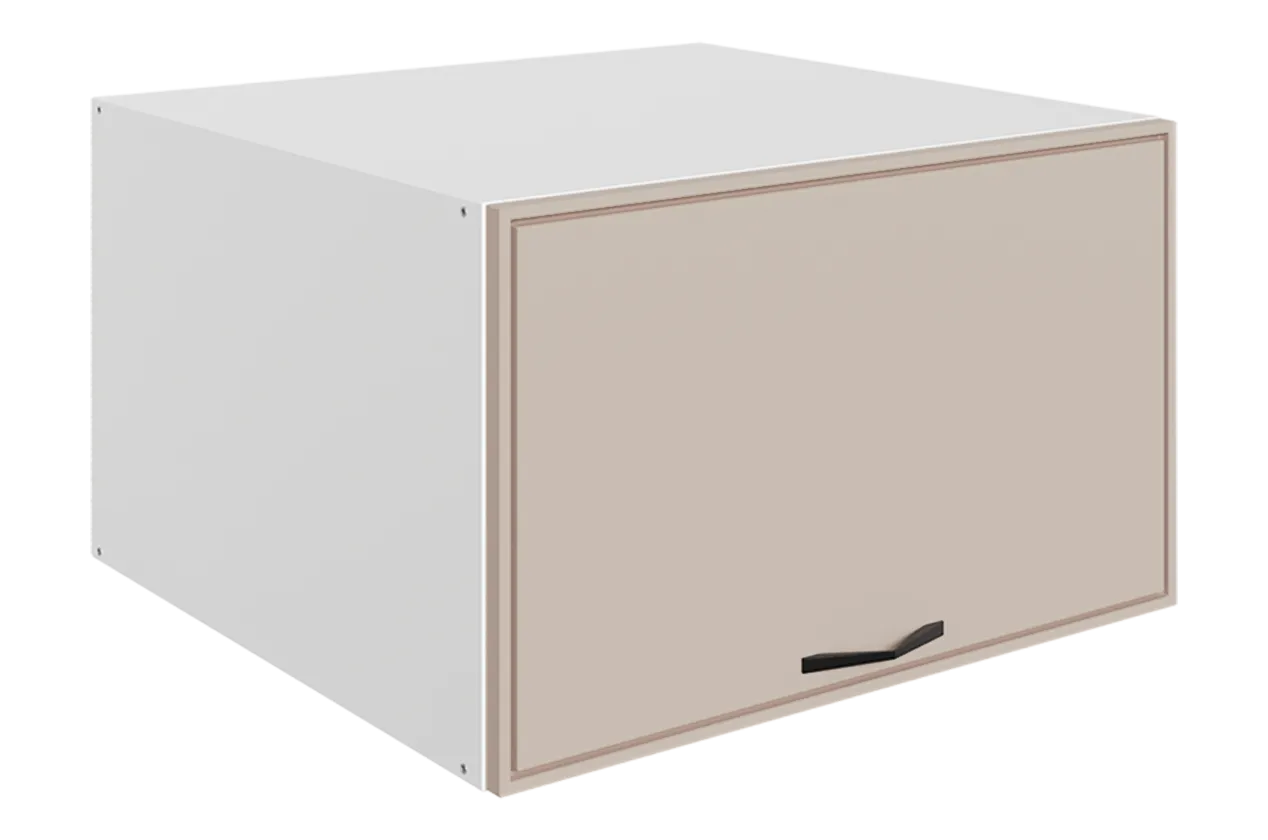 Монако Шкаф навесной антресоль L600 Н360 (1 дв. гориз.)
