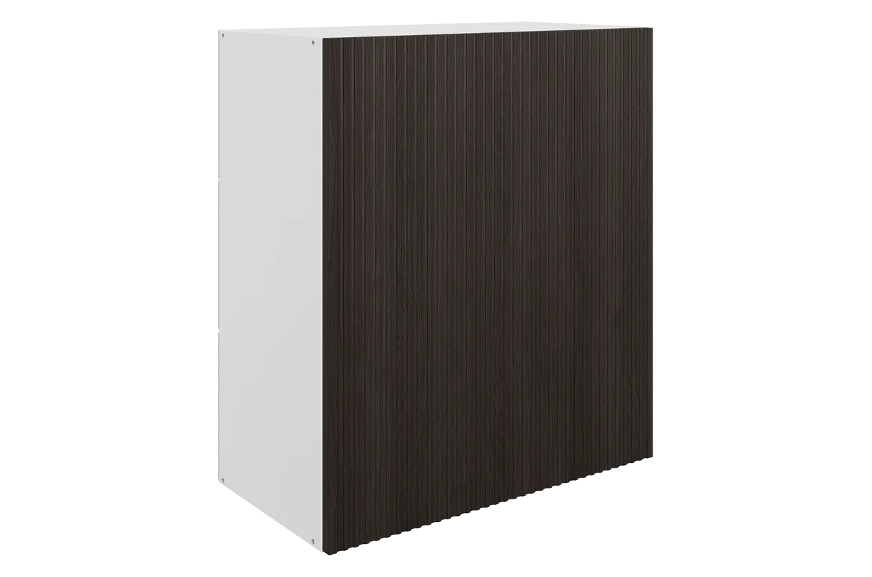 Марта Шкаф навесной L600 Н720 (1 дв. гл.)