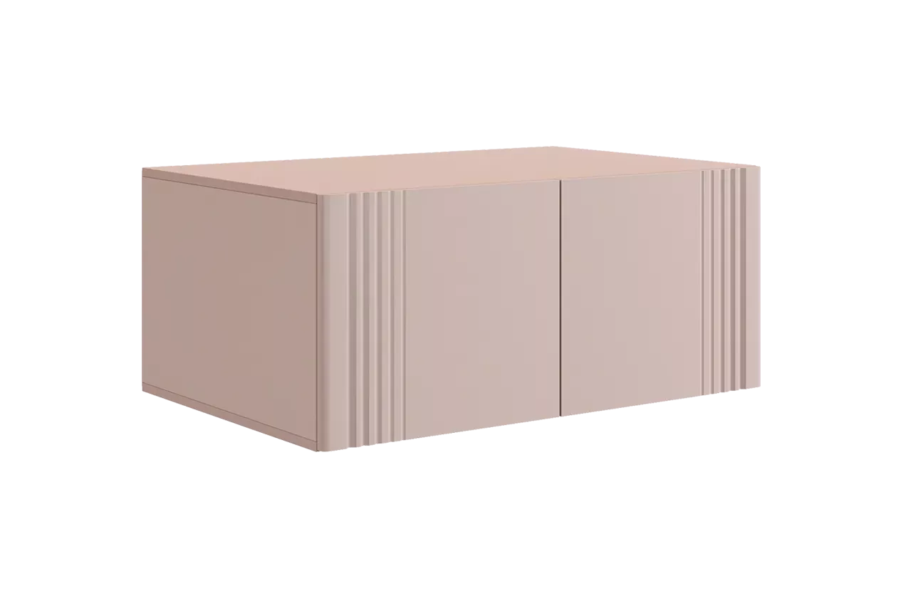 Катрин Антресоль двухдверная 116.01