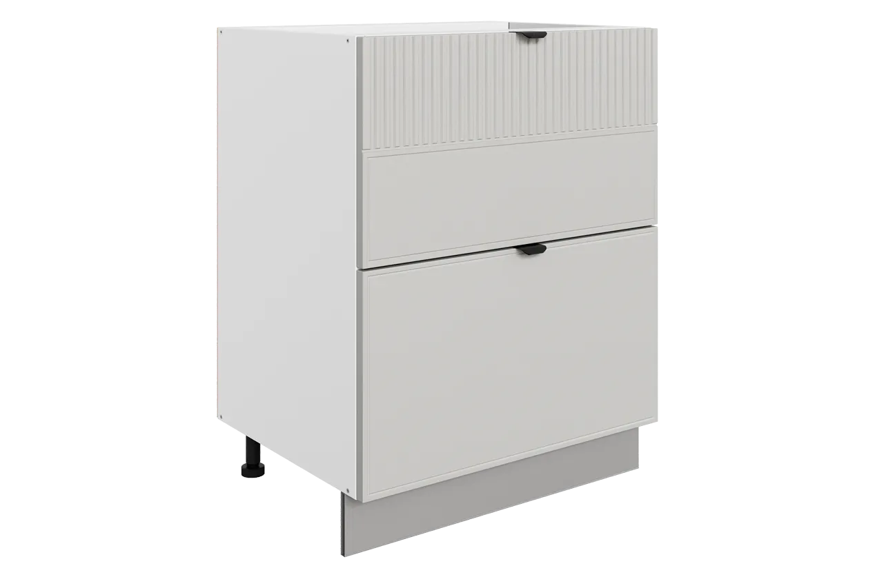 Бариста Шкаф рабочий L600 Старт (2 ящ.)