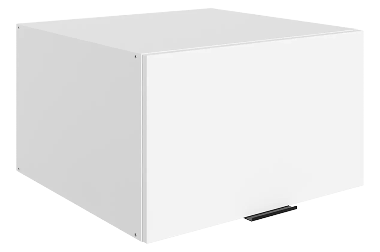 Стоун Шкаф навесной антресоль L600 Н360 (1 дв. гориз.)