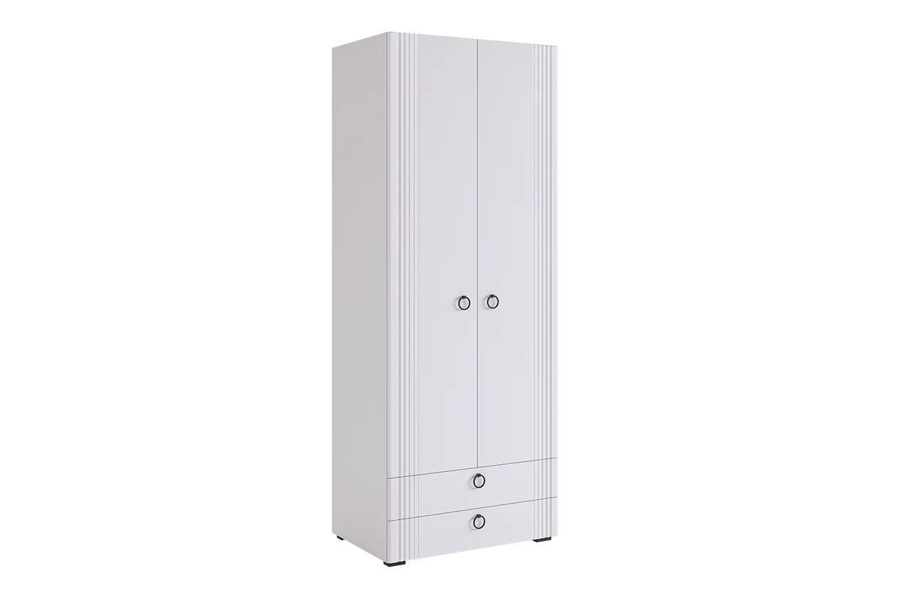 Ева Шкаф двухдверный 103.01