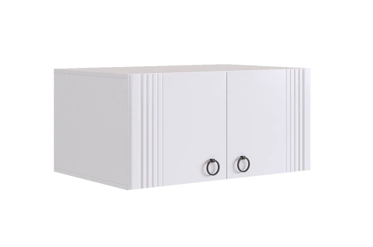 Ева Антресоль двухдверная116.01