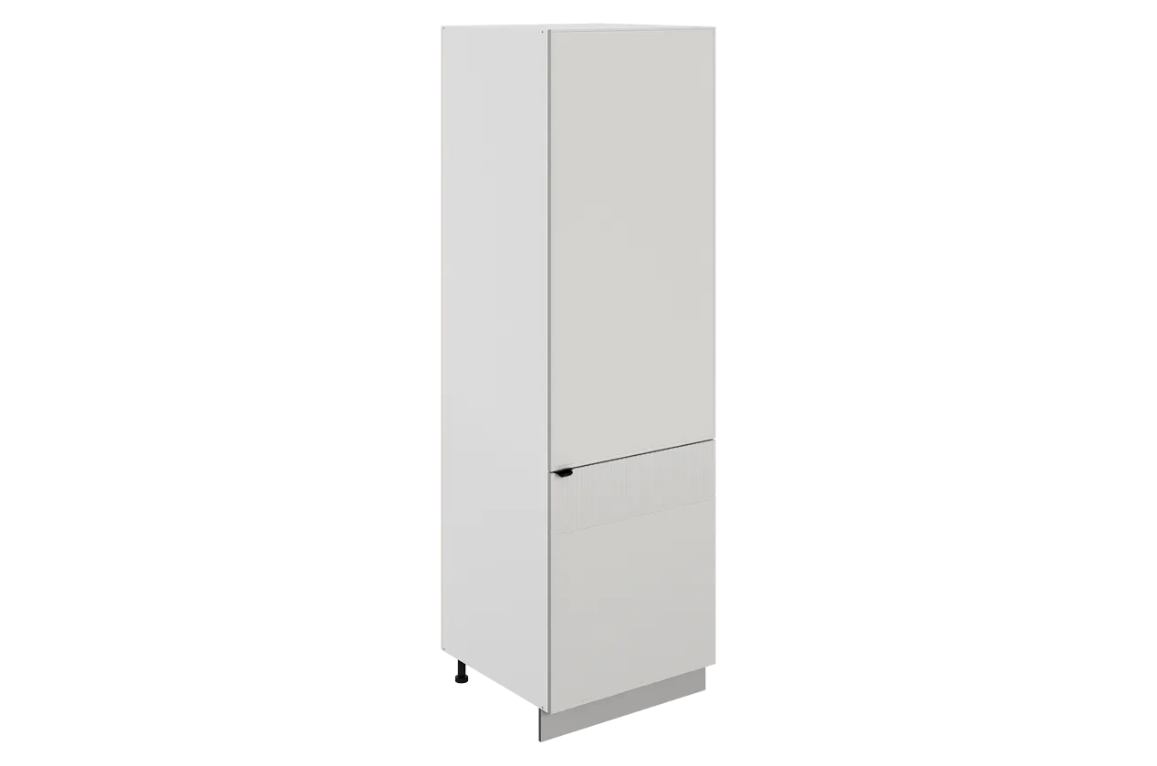 Бариста Шкаф-пенал L600 под холодильник (2 дв. гл.) (правый)